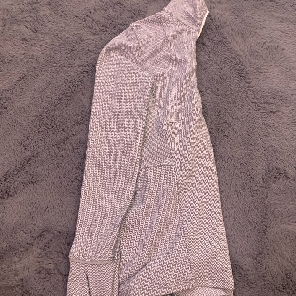 Lululemon 1/2 Zip jacket